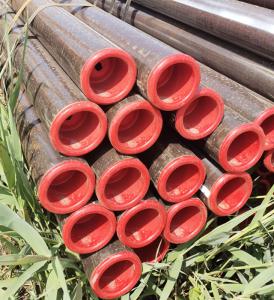 China Circular Thick Wall Seamless Boiler Tubes Shot Blasted GB 18248 30CrMo 34CrMo4 wholesale