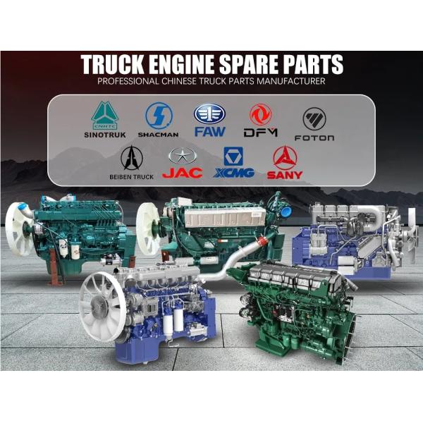 Shacman Sinotruk Howo Spare Parts Belt Tensioner 612640060116 For X3000 M3000 X6000 X5000 L5000