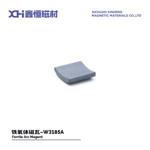 China Permanent Magnet Ferrite Ring For Small Household Motors W3185A wholesale