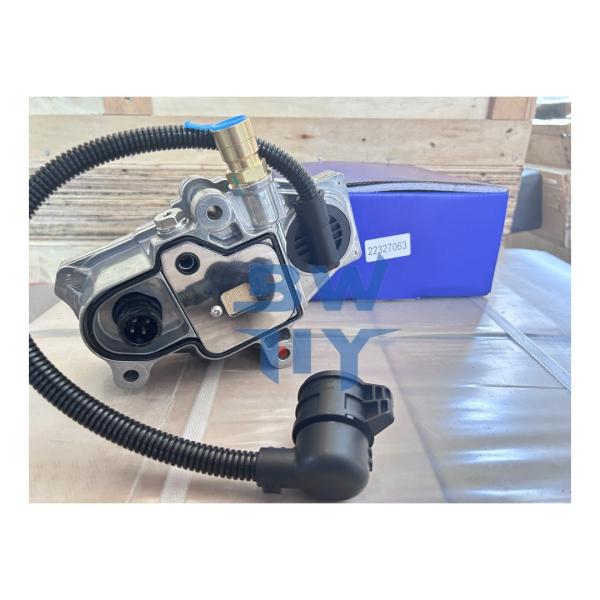 100% Tested Air Brake Solenoid 7422327063/22327063/21965253/21710522 for Volvo
