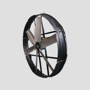 2020*2020*400mm Fire Smoke Exhaust Fan and Noise ≤70dB