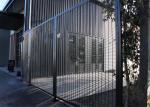 358 anti-climb security fencing