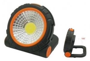 China Battery Portable LED Work Lights Cordless Mini Collapsible COB 8.3x8x3cm ABS 2W COB Ultra Bright wholesale