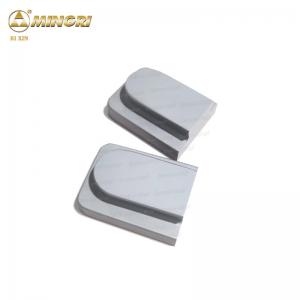 China Factory Supply Iron Ore Processing Plant Tungsten Carbide HPGR Edge Block wholesale
