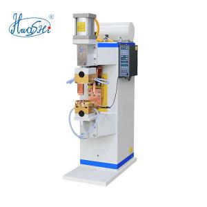 China Ss 304 Pneumatic Spot Welding Machine 380v 220v wholesale