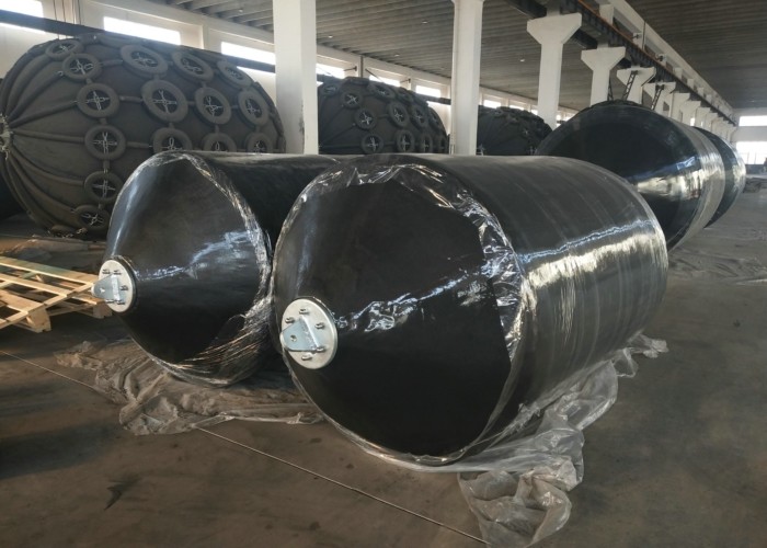 Industrial Supply Foam Filled Fender With Environmental Protection Material