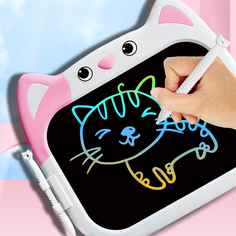 Toys LCD Writing Tablet 10 Inch for Kids Learning Doodle Board Other Educational Toys