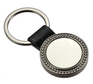 China Durable Leather Key Chains Perfect Combination Of Style And Functionality wholesale