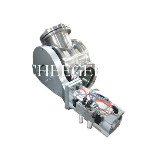 China DN250 Two Way Pneumatic Valve 316L Stainless Steel Sanitary wholesale