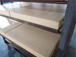 Beige Shockproof Vermiculite Insulation Board Brick Effect For Apartment