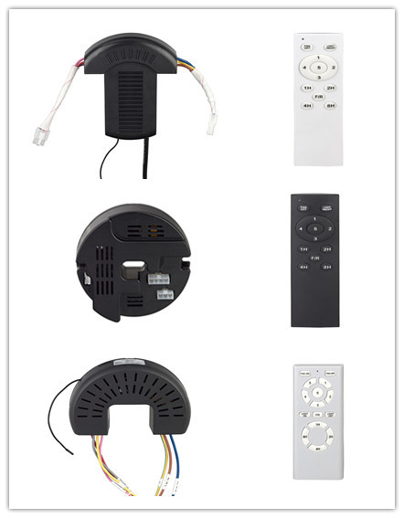 AC 240V Outer Rotor Brushless Motor For 52 Inch Ceiling Fan