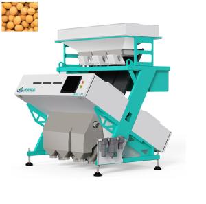 China 99.99% Accuracy Optical Soybean Color Sorter Jietai 6SXM-192A wholesale