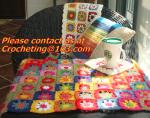 Handmade Crochet Blankets Towel Blanket Crochet Blanket American Style Plaid