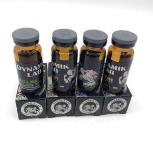 China CMYK Color Medication Label Stickers , Oil Proof Vinyl Holographic Stickers wholesale