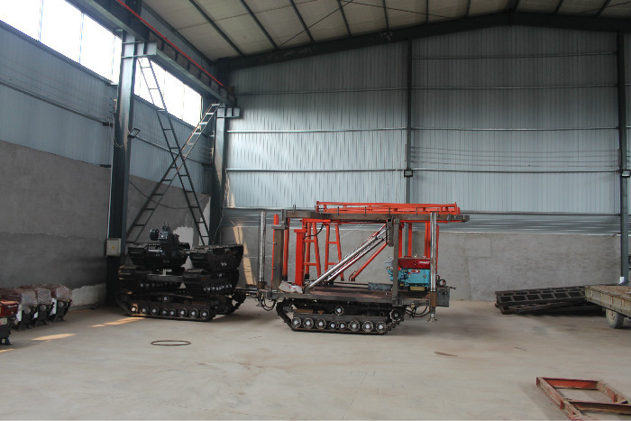 XY-3 600 Meter Core Drilling Machine For Mining