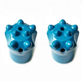 China Atlas Ingersoll Ect Tungsten Carbide Well Drilling Bit 50 55 60mm 12 Degree wholesale