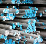 T8 Cutting Aluminium Rod Bar Rod 5052 5083 6061 6082 7075 Extruded