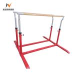 Body Building Double Horizontal Bars And Durable Outdoor Fitness Equipment