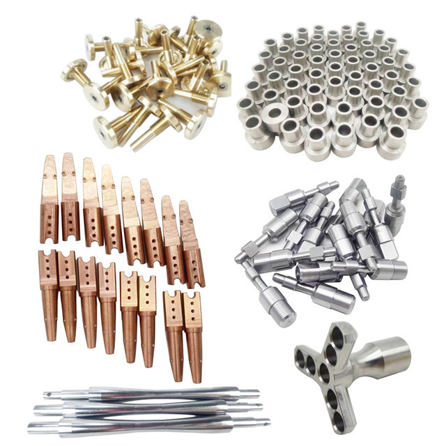 Bespoke Cnc Car Parts Machining 303 Stainless Steel Machining 304 Ss