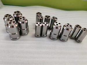 China OEM Custom Steel CNC Precision Machined Parts Al6063 Lathe Milling Machine Parts wholesale