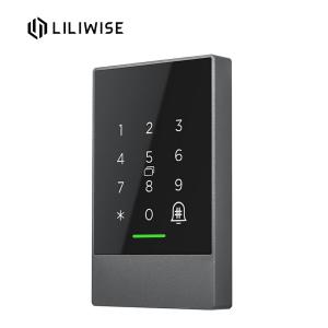 China TTLock WiFi Internet BLE Smart Access Control Entrance Waterproof wholesale