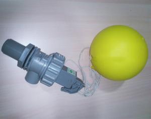 China Hydraulic Water Tank Float Valve 3/4'' Inch Auto Fill Water wholesale