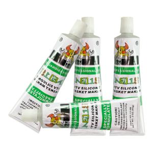 China RTV Sealant Transparent Waterproof For Transmission Gasket Electronic Equipment wholesale