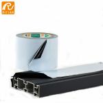 PE Surface Protection Tape , Aluminum Panel Protective Film Environmentally