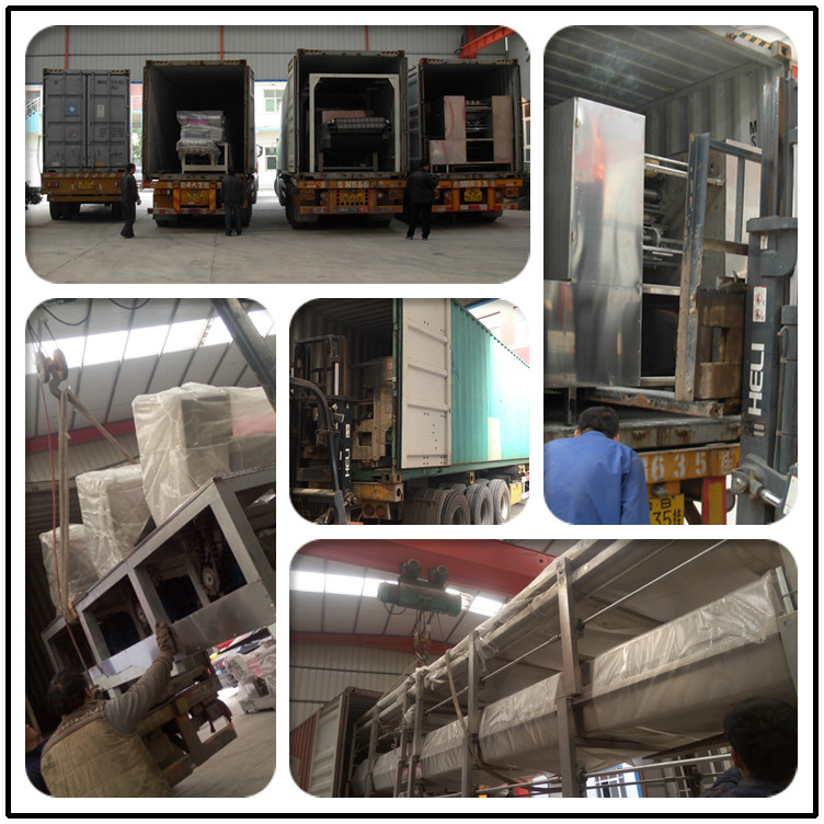 56kw Fried Instant Noodle Making Machine With 1000-1200KG/H Steam Consumption