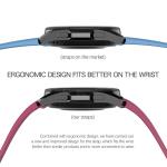 13 Color Options Silicone Watch Strap for Samsung Galaxy Watch 5 Pro 45mm Sport