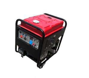 China 250A Arc Gasoline Welding Machine Manual Metal DC220V wholesale