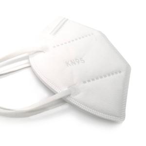 China Antibacterial FFP3 KN95 N95 Particulate Respirator Mask wholesale