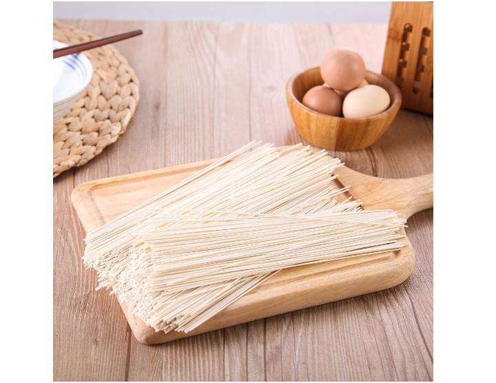 Healthy Chicken Egg Flavor Dried Noodles Processing Machine 12 Months Warranty