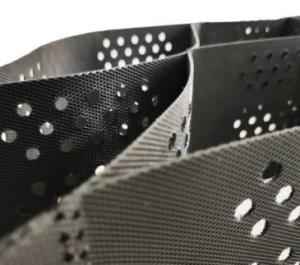 China HDPE Cellweb 75mm System For Retaining Wall Road Construction wholesale