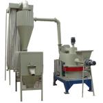 Blade Cutting 3200r/Min 100kg/H Wood Powder Machine