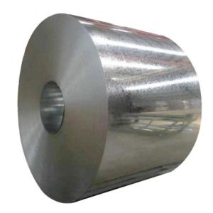 China ASTM Standard Galvanized Steel Coils 4.0mm Thickness Hot Dipped wholesale