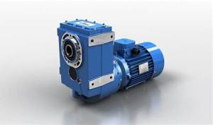 China 500N.M Shaft Mounted Gear Reducer 0.12KW To 4KW wholesale