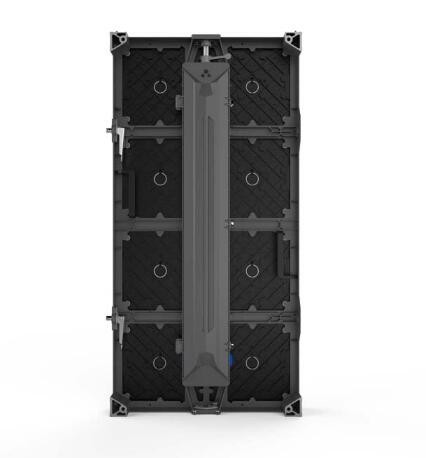 P4.81 Advertising LED Display Screen , Full Color LED Video Wall Screen / Panel