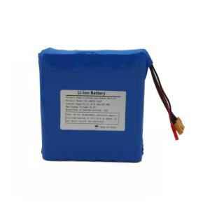 China Electric Skateboard Battery , 25.2V 6400mAh Wheelchair Battery Pack wholesale