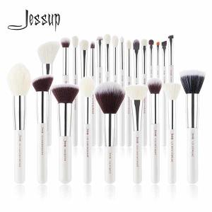 China Jessup ISO9001 Pro Makeup Brushes Set For Makeup Artist wholesale