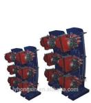 Friction Mine Hoist Disc Brake Mining Machinery Parts