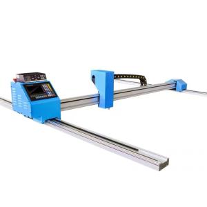 China Fully Functionalized 15KW Mobile CNC Plasma Cutter Equipment For Metal Aluminum wholesale