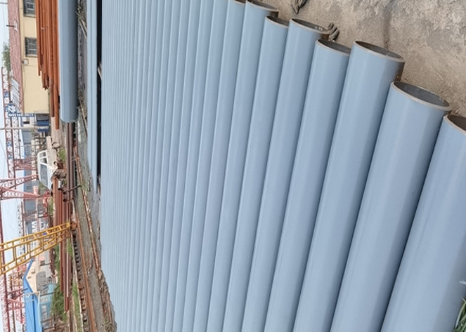 ASTM A106 Wear Resistant Pipes