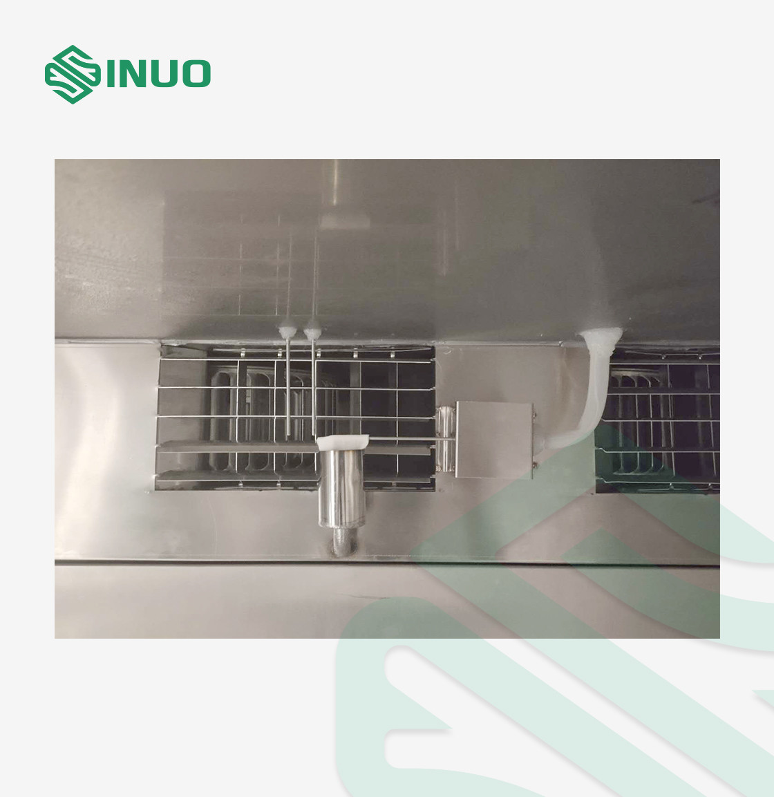 IEC60068-2-30 Walk-in Constant Temperature And Humidity Test Chamber 6.8m³