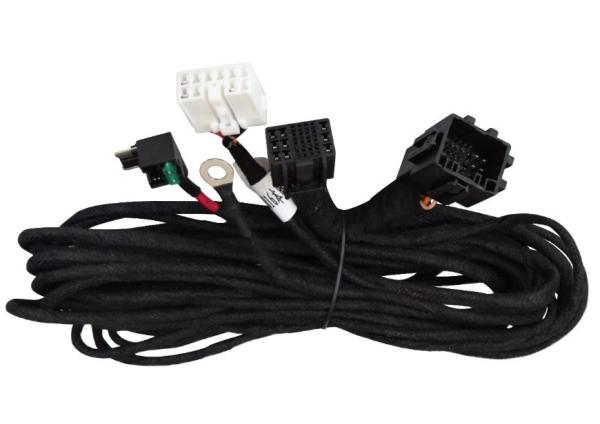 Custom Automotive Wire Harness Manufacturing Wiring Harness Cable Assembly