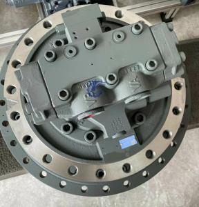 China 2401-9167A 2401-9167 For DOOSAN Excavator 400 450-3-5 GM70 Travel Assembly Final Drive Original Travel Motor Aftermarket wholesale