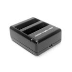 GoPro Hero 4 Dual Battery Charger For Go Pro Hero 4 AHDBT-401 Battery Charger