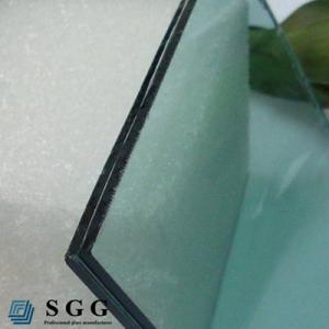 China clear laminated glass 6.38mm wholesale