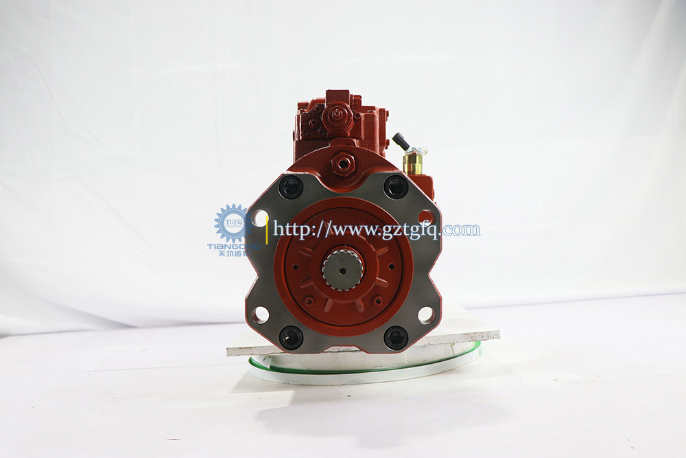 K3V140DT-HNOV Excavator Hydraulic Pump For Doosan Solar 300LC-V