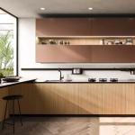 Modern Modular Kitchen Cabinets European Style Custom Lacquer Kitchen Cabinets